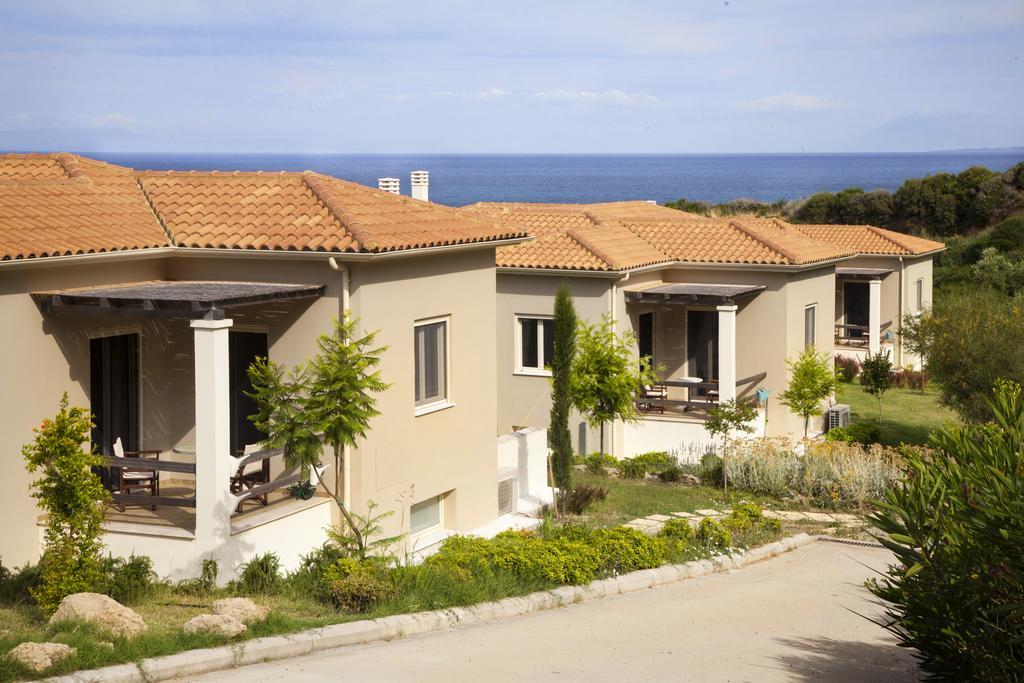 Ploes Villas Skafidia Exterior foto