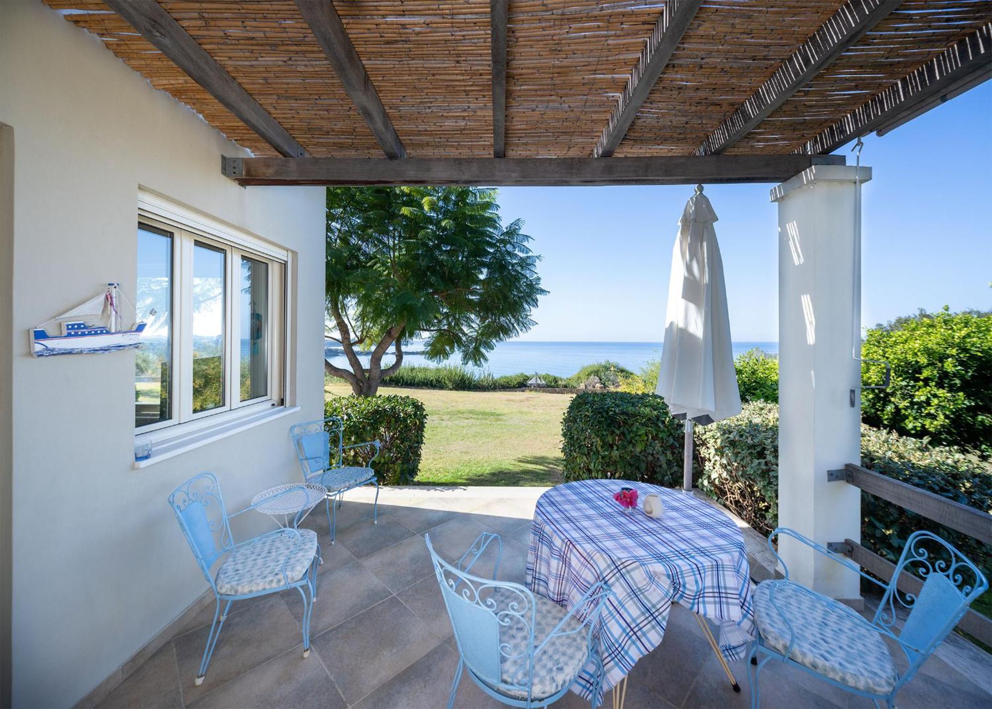 Ploes Villas Skafidia Exterior foto