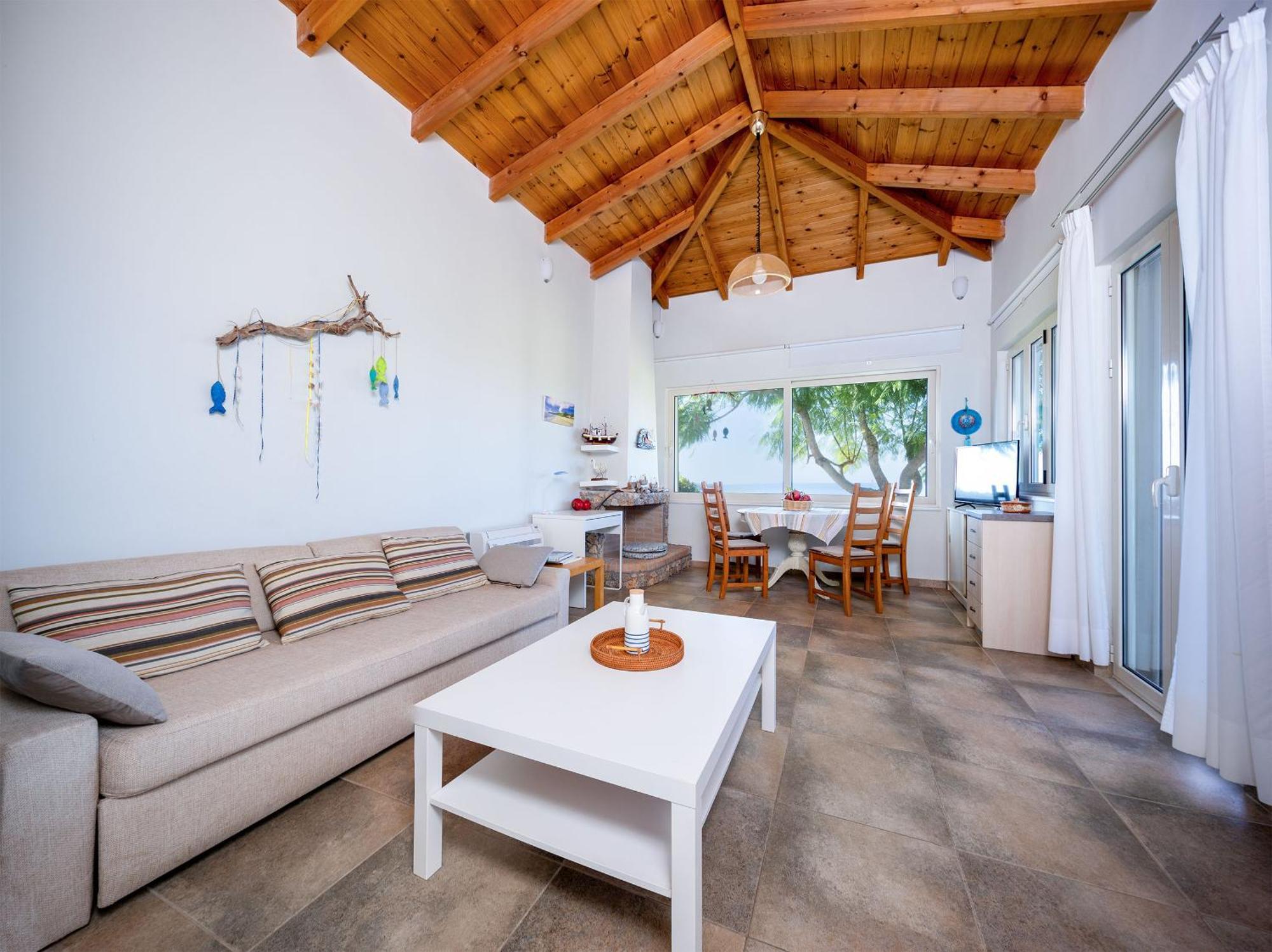 Ploes Villas Skafidia Exterior foto