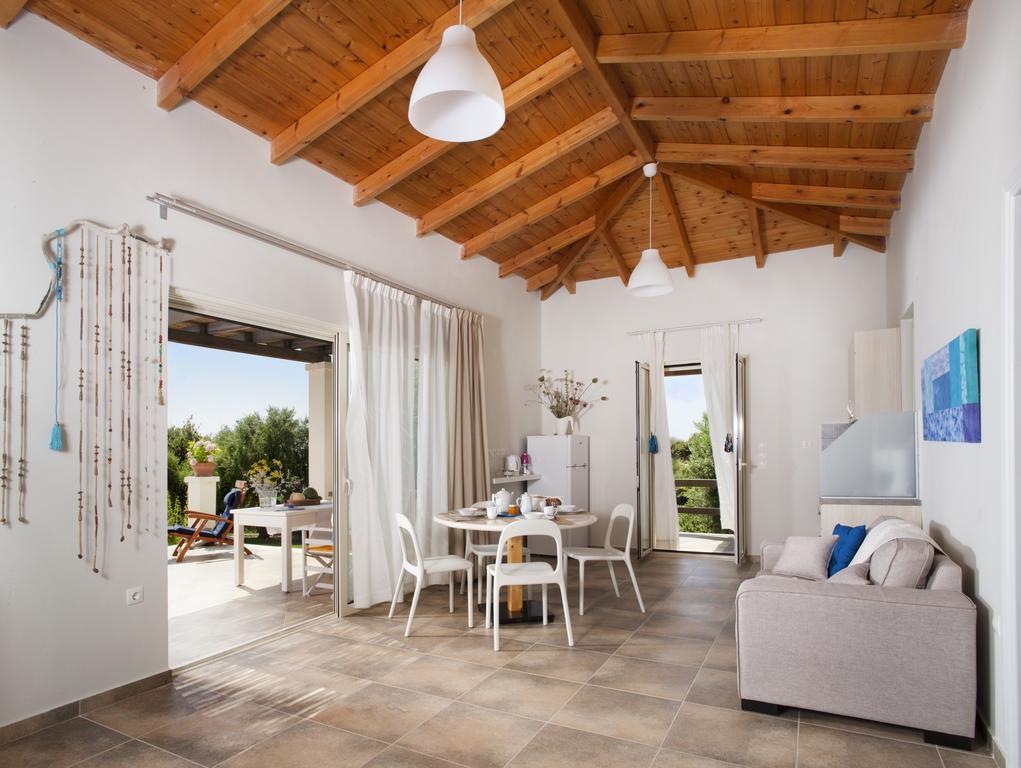 Ploes Villas Skafidia Exterior foto