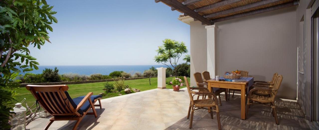 Ploes Villas Skafidia Exterior foto